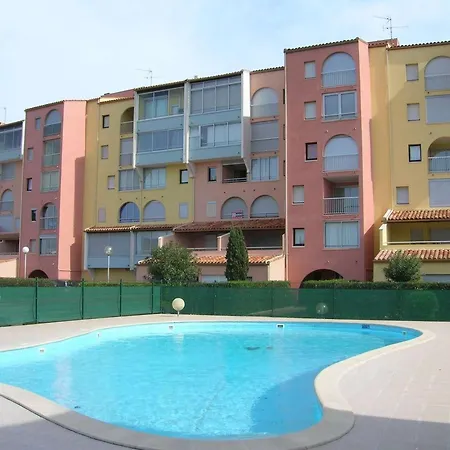 T2 Climatise Avec Cabine, Proximite Plage, Cap D'Agde - Fr-1-249-457 *