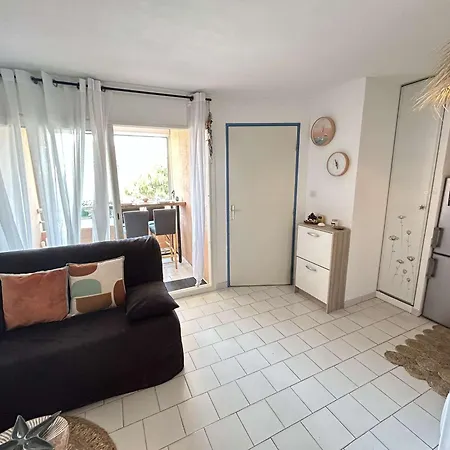 アパート T2 Climatise Avec Cabine, Proximite Plage, Cap D'Agde - Fr-1-249-457